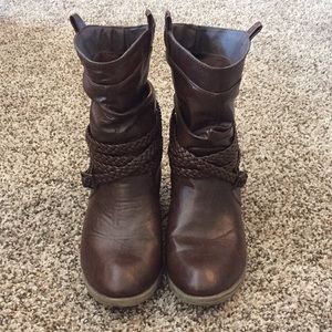 Cowboy boots